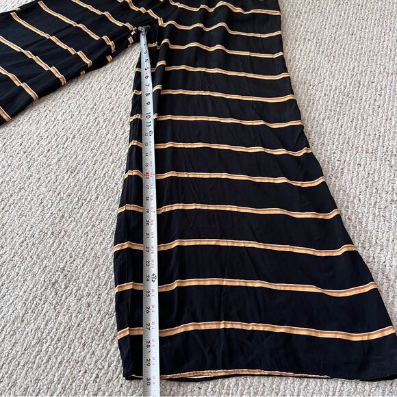 Faithfull the Brand Black Riley Jumpsuit - Picture 7 of 15